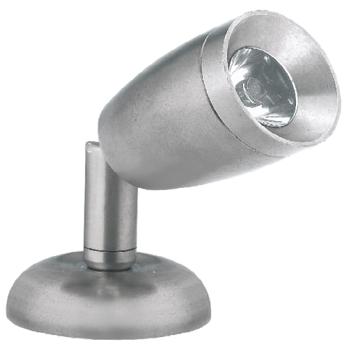 Leeslamp LED Verchroomd 8-30 Volt / 1 Watt