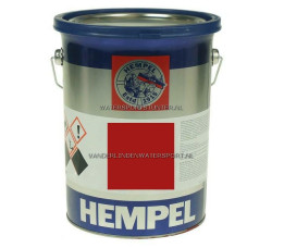 Hempel Classic Antifouling Rood 5 Liter
