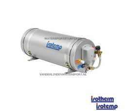 Isotherm Boiler Slim 15 Liter + Watermixer