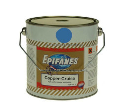 Epifanes Copper Cruise Antifouling Lichtblauw 2,5 Liter