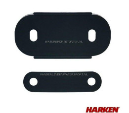 Harken Wedge Set Voor Cam-Matic Offshore Klem / HK283