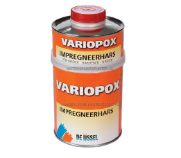Variopox Impregneerhars Epoxy 750 ml
