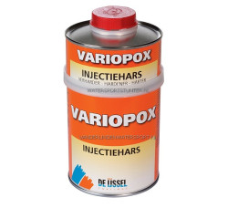 Variopox Injectiehars Epoxy 750 ml
