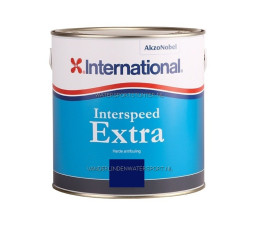 International Interspeed Extra Antifouling Navy 2,5 Liter