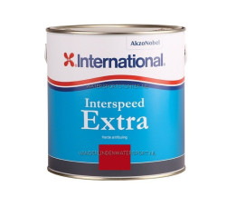 International Interspeed Extra Antifouling Rood 2,5 Liter