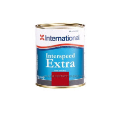 International Interspeed Extra Antifouling Rood 750 ml