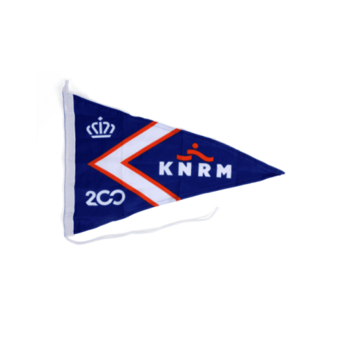 KNRM Jaarwimpel 2024 - 20x30cm