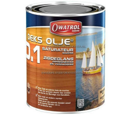 Owatrol D-1 Olie 1 Liter