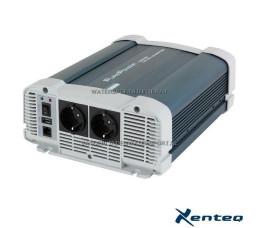 Xenteq Sinus Omvormer PurePower 24 Volt 1500 Watt
