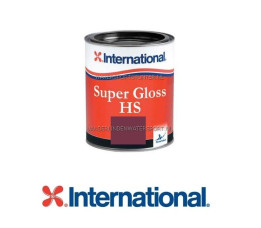 International Super Gloss HS Bootlak 233 Lighthouse Red