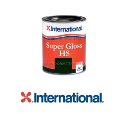 International Super Gloss HS Bootlak 239 Thames Green