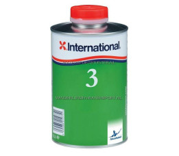 International Thinner 3 - 1000 ml