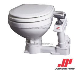 Johnson Handtoilet Compact (Kleine Pot)