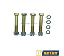 Vetus Set Bouten Koppeling Type 6 / SET65