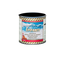 Epifanes Waterlijnverf 19 Zwart 250 ml