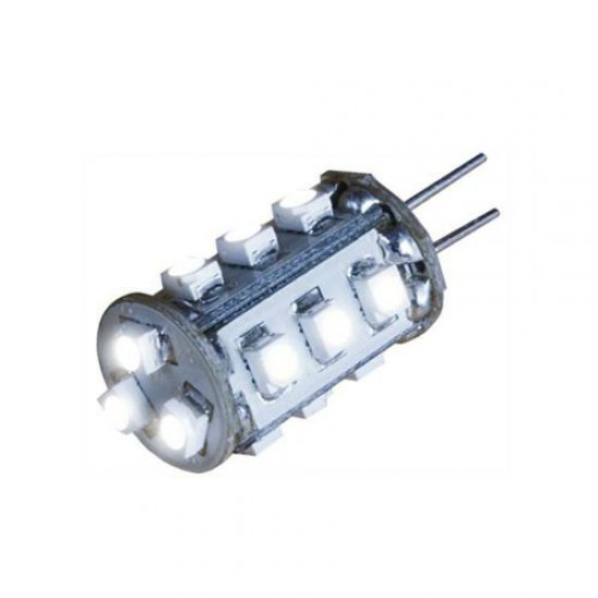 Led G4 Onder 15-Leds 8-30 Volt Led G4 Onder 15-Leds 8-30 Volt