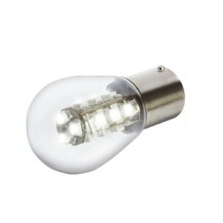Led BA15S 16-Leds 10-30 Volt