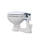 Jabsco Handtoilet Compact Standaard Pot HB - 29090-5000 Jabsco Handtoilet Compact Standaard Pot HB - 29090-5000