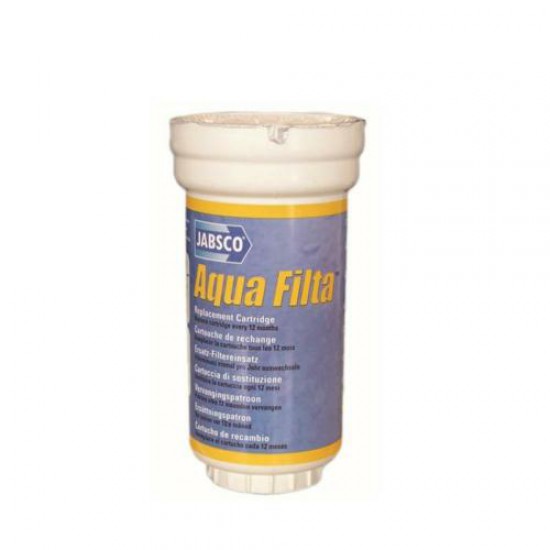 Jabsco Drinkwaterfilter Aqua Filta Los - 59100-0000 Jabsco Drinkwaterfilter Aqua Filta Los - 59100-0000