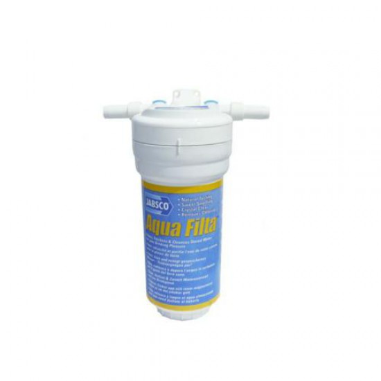 Jabsco Drinkwaterfilter Aqua Filta Set - 59000-1000 Jabsco Drinkwaterfilter Aqua Filta Set - 59000-1000