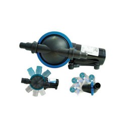 Jabsco Douchepomp - Lenspomp 12 Volt - 50880-1000