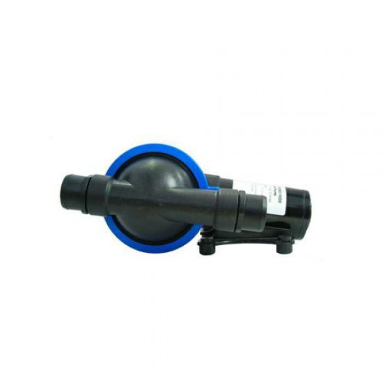 Jabsco Vuilwaterpomp 24 Volt - 50890-1100 Jabsco Vuilwaterpomp 24 Volt - 50890-1100
