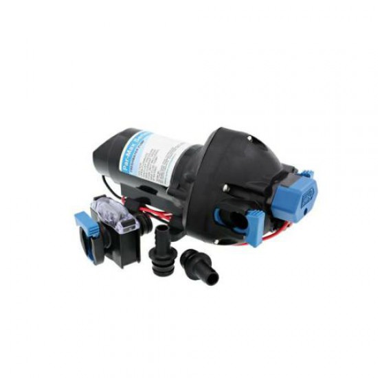 Jabsco Par-Max 3 Drinkwaterpomp 12 Volt 11 Liter - 31395-4012-3A Jabsco Par-Max 3 Drinkwaterpomp 12 Volt 11 Liter - 31395-4012-3A
