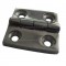 Gegoten Scharnier RVS 38 x 38 x 4 mm