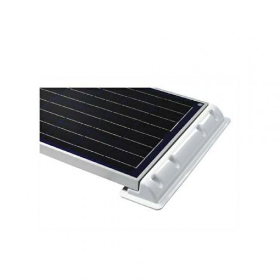 Solara Spoiler Profielset 45 cm Wit Solara Spoiler Profielset 45 cm Wit