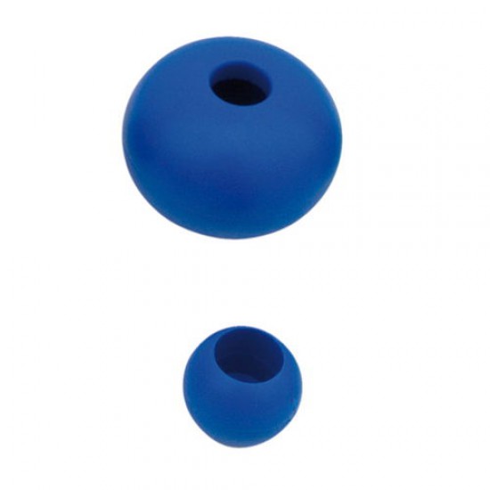 Kraal Blauw 45 - 12 mm