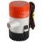 Sea Flo Bilge pomp 12V 750GPH