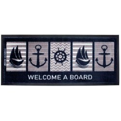 Marine Business Antislip Deurmat - Welcome - 120x45cm