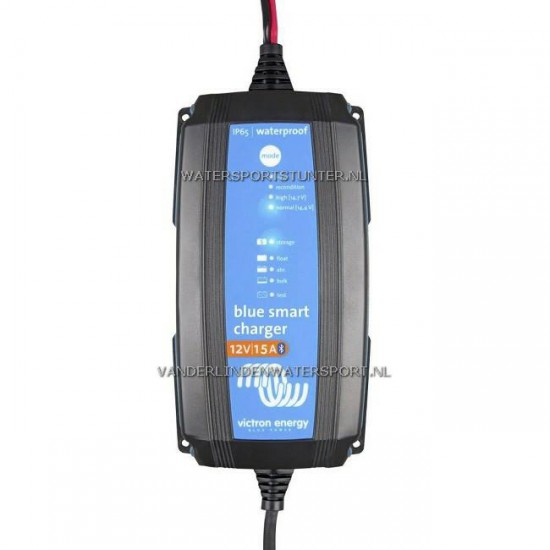 Victron Blue Smart IP65 Acculader 12-15