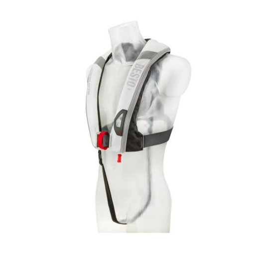 Besto Comfort fit PRO 300N -Harness- wit