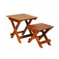Set Tafel & Stoelen