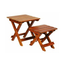Set Tafel & Stoelen Set Tafel & Stoelen