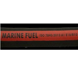 Brandstofslang ISO 7840 12,5 x 22 mm