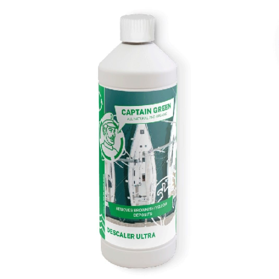 Captain Green - Descaler Ultra - 1 Liter