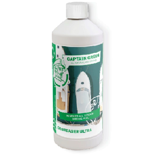 Captain Green - Degreaser Ultra - 1 Liter