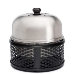 Cobb Pro Barbecue Matzwart