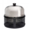 Cobb Pro Barbecue Matzwart