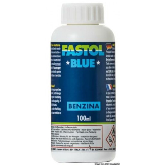 Fastol Blue Fuel Additive Diesel 1000 ml Fastol Blue Fuel Additive Diesel 1000 ml