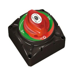 K- Hella Accuschakelaar, 1-2-both-OFF, 350A c K- Hella Accuschakelaar, 1-2-both-OFF, 350A c