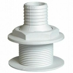 Huiddoorvoer met slangaansluiting 5-8