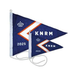 KNRM Jaarwimpel 2025 - 20x30cm