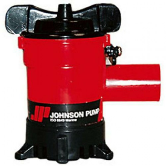 Johnson Bilgepomp L450 12 Volt 49 Liter