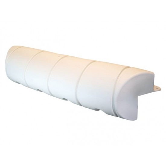 Talamex dockfender 110x24x24cm wit