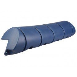 Talamex dockfender 110x24x24cm Navy