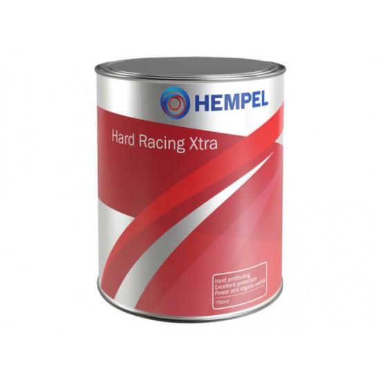 Hempel Hard Racing Xtra 7666C True Blue 750 ml