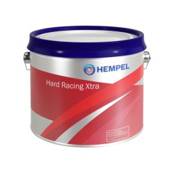 Hempel Hard Racing Xtra 7666C True Blue 2,5 LIter